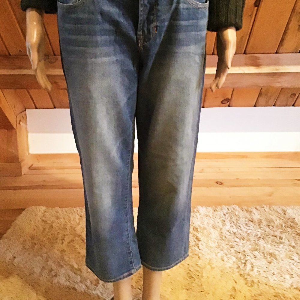Lucky Brand Sweet Jean Crop - 10/30